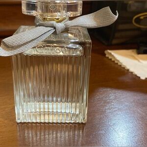 Chloé 3.4oz Naturelle Eau de Parfum Bottle